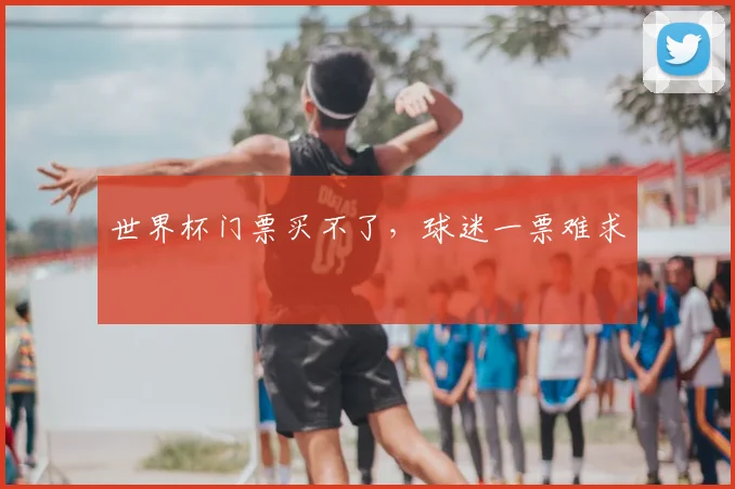 世界杯门票买不了,球迷一票难求
