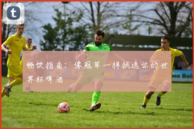畅饮指南:像冠军一样挑选你的世界杯啤酒