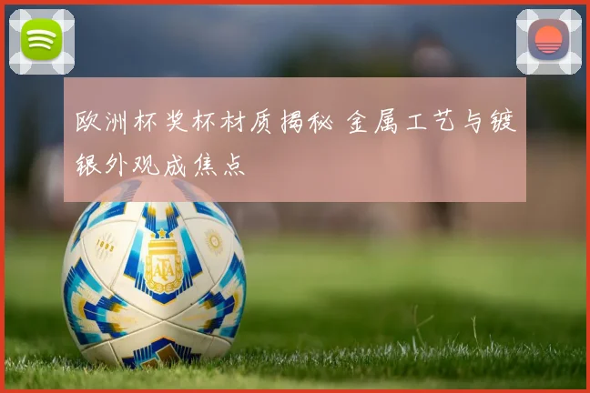 欧洲杯奖杯材质揭秘 金属工艺与镀银外观成焦点