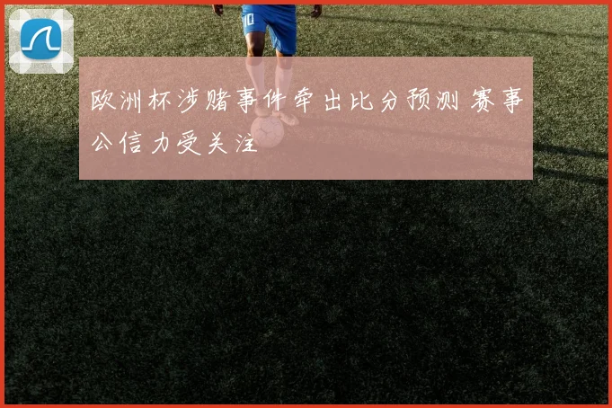 欧洲杯涉赌事件牵出比分预测 赛事公信力受关注