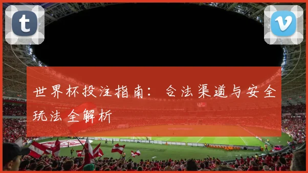 世界杯投注指南:合法渠道与安全玩法全解析